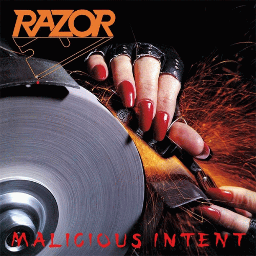 Razor (CAN) : Malicious Intent